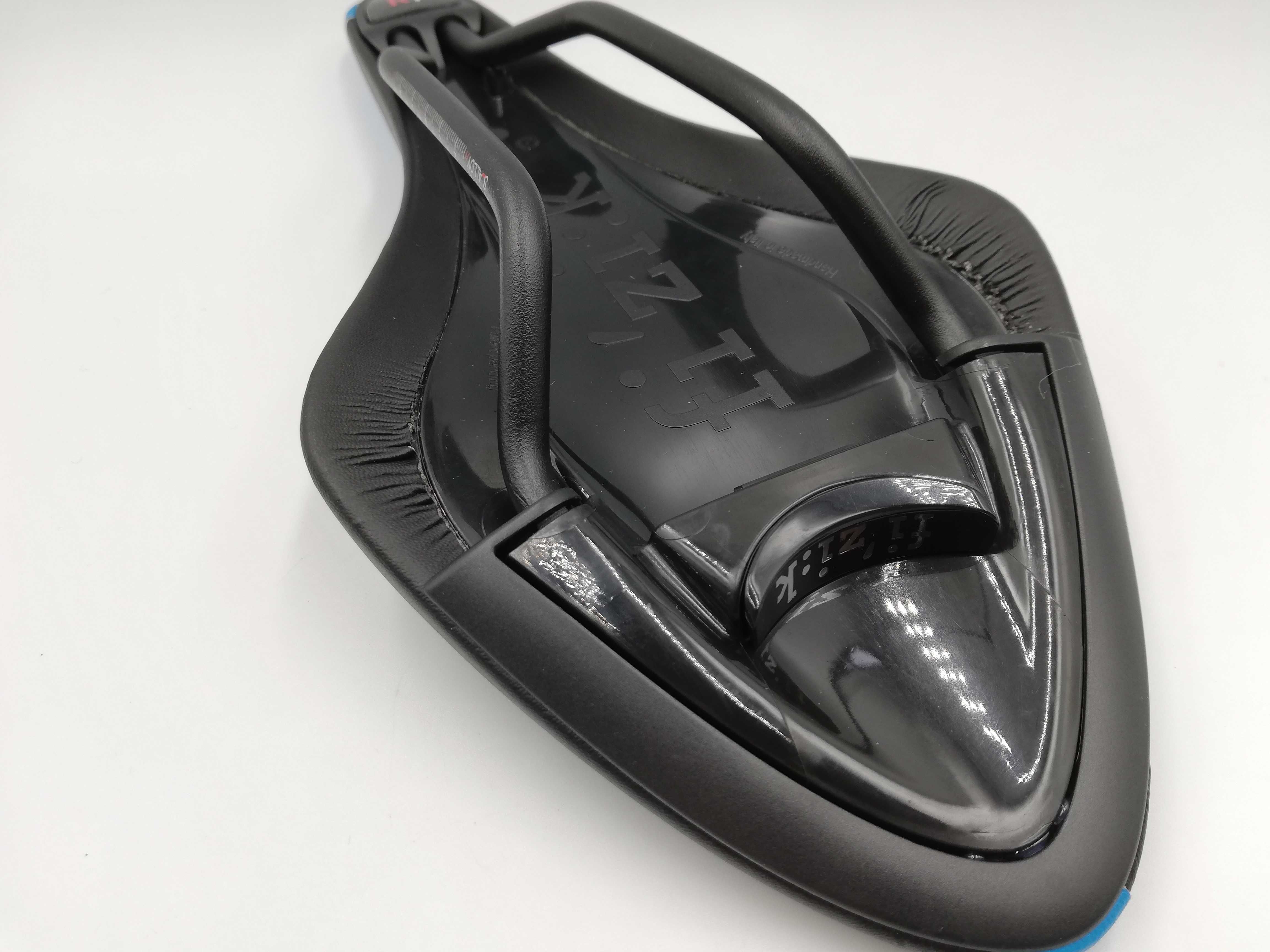 Nowe siodełko FIZIK ARIONE R7 / 125mm