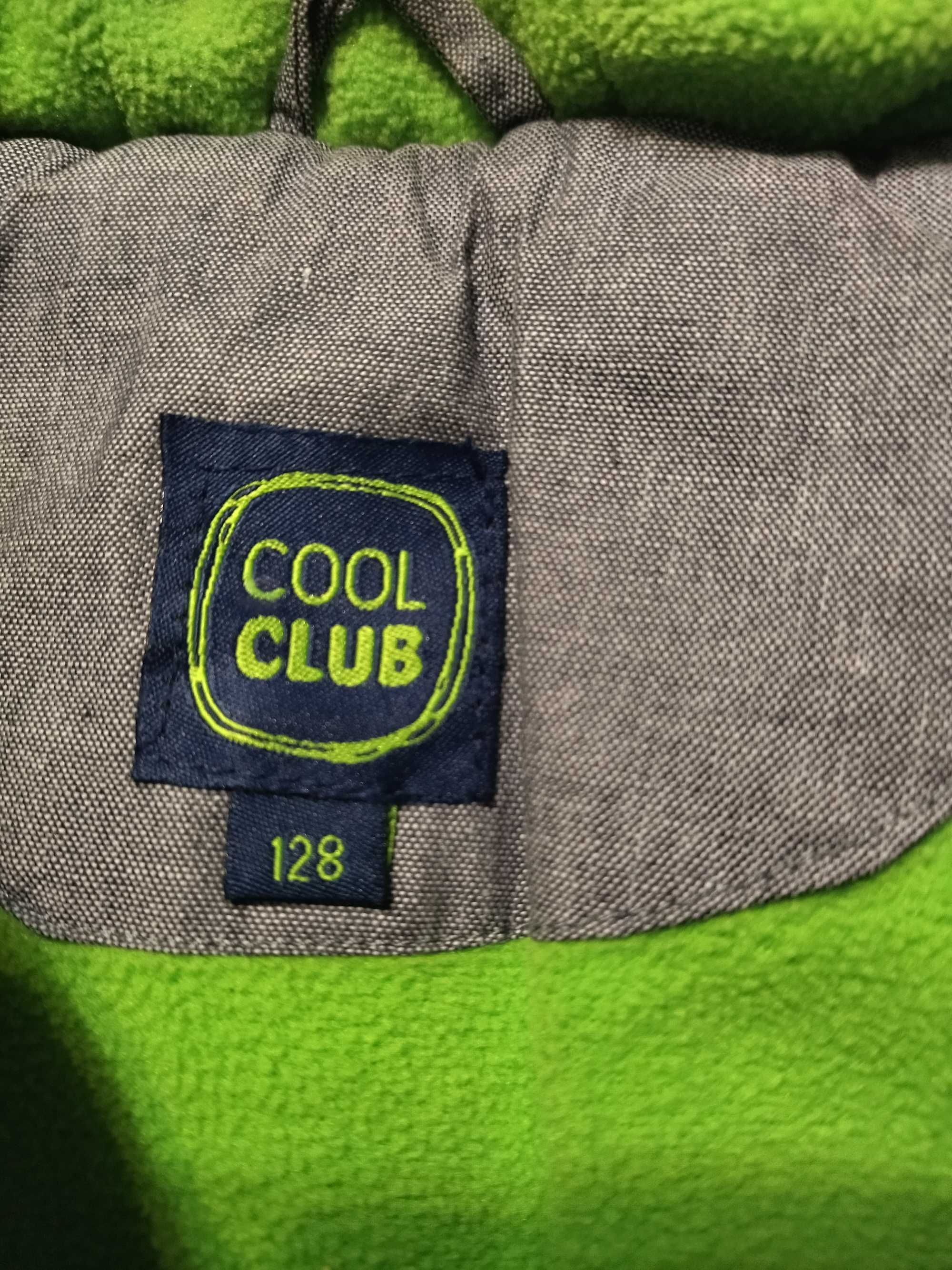 Bezrękawnik dziecięcy cool club