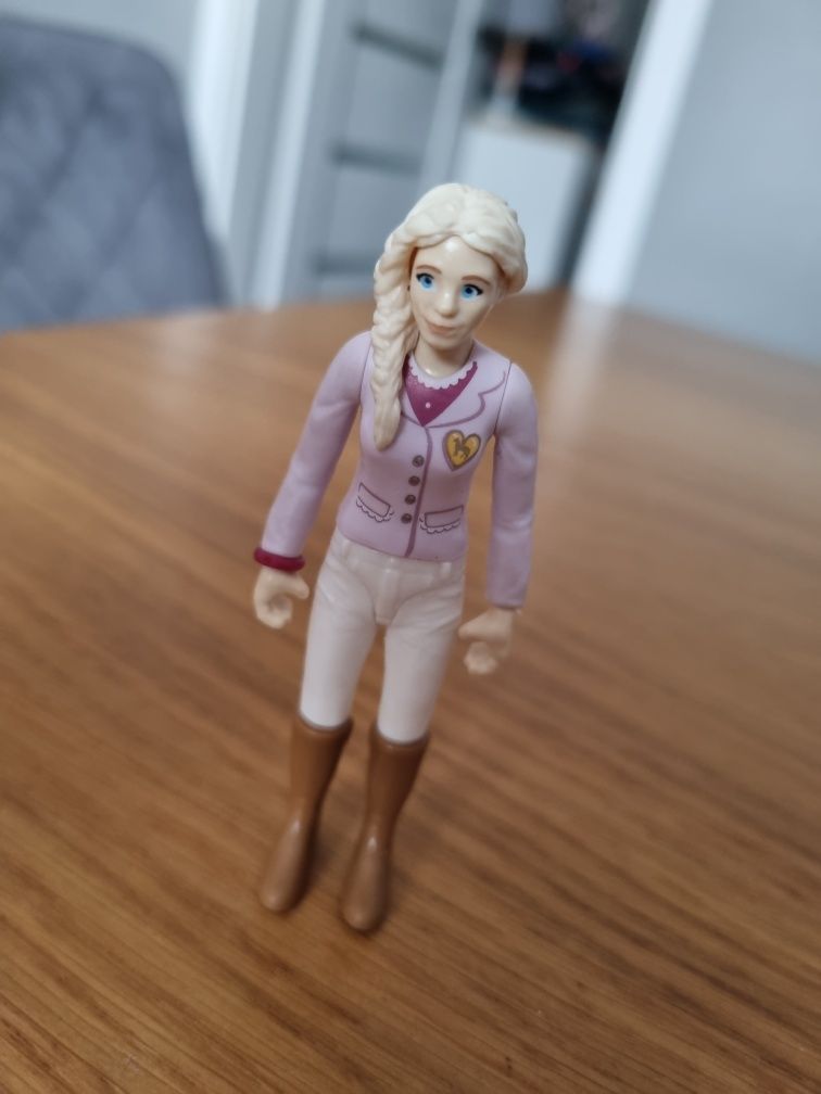Jeździec schleich figurka ruchoma