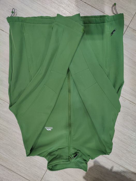 Софтшел куртка на флісі Trespass