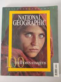Revista National Geographic edição especial 100 melhores imagens