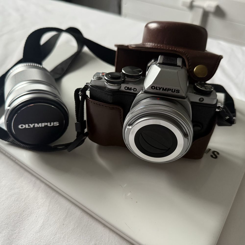 Olympus OM-D E-M10 Mark I