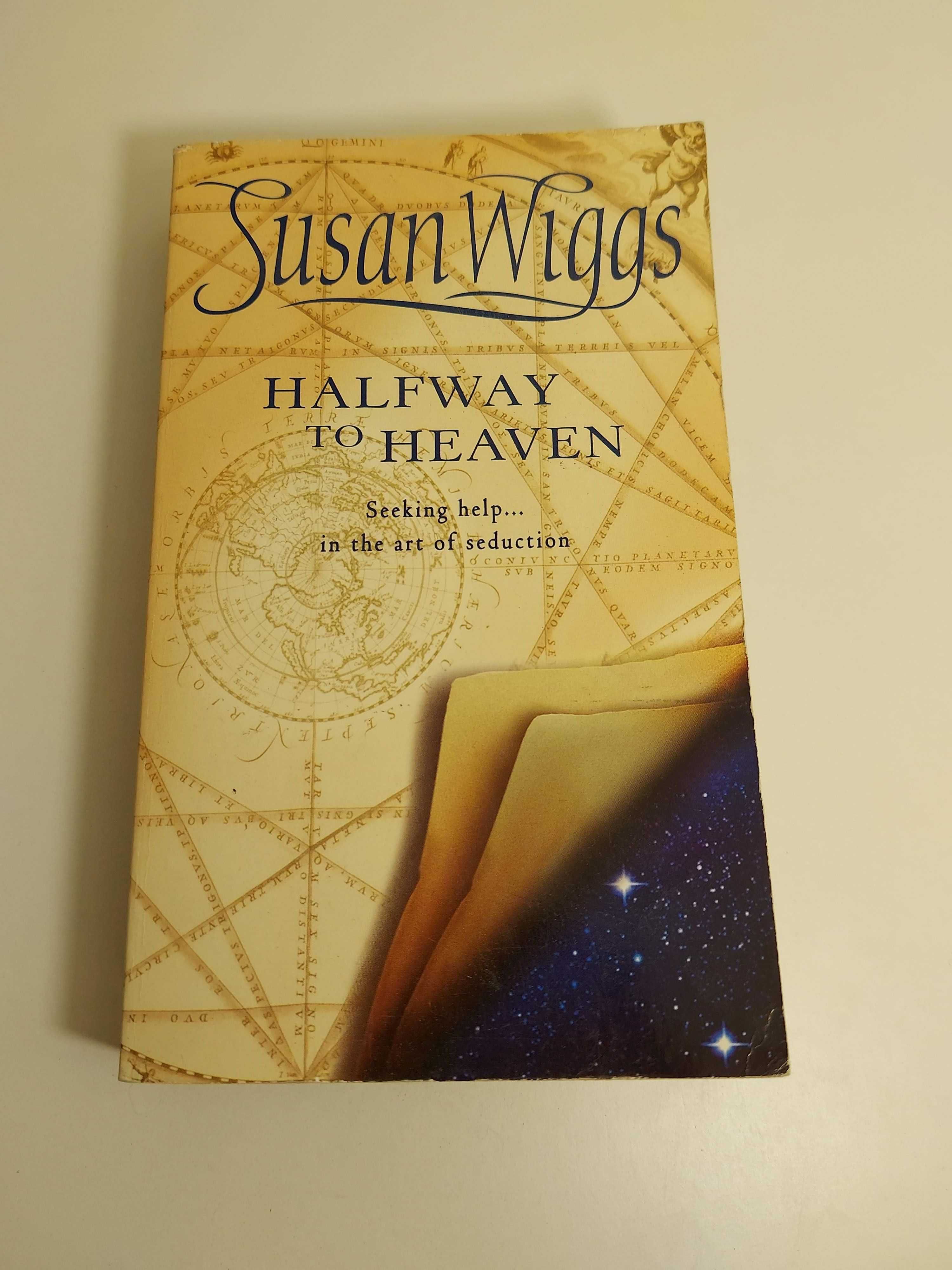 Halfway to Heaven - Susan Wiggs [książka po angielsku]