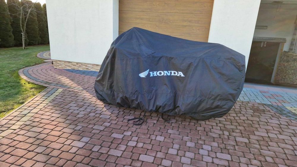 Honda GL 1800 niski przebieg bezwyapdkowy