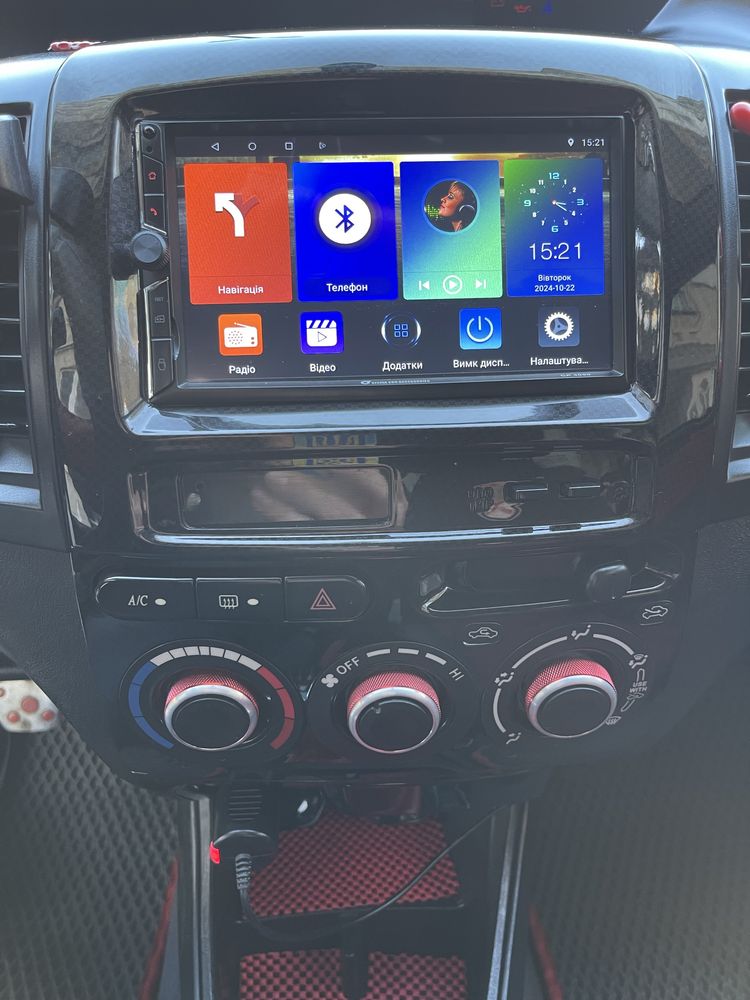 Geely MK Cross 2015