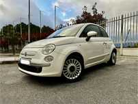 Fiat 500 longe 1.2 cl gasolina exelente estado