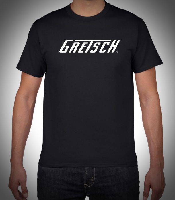Marshall / Pearl / Boss / Roland / Gretsch / Dean / Engl - T-shirt