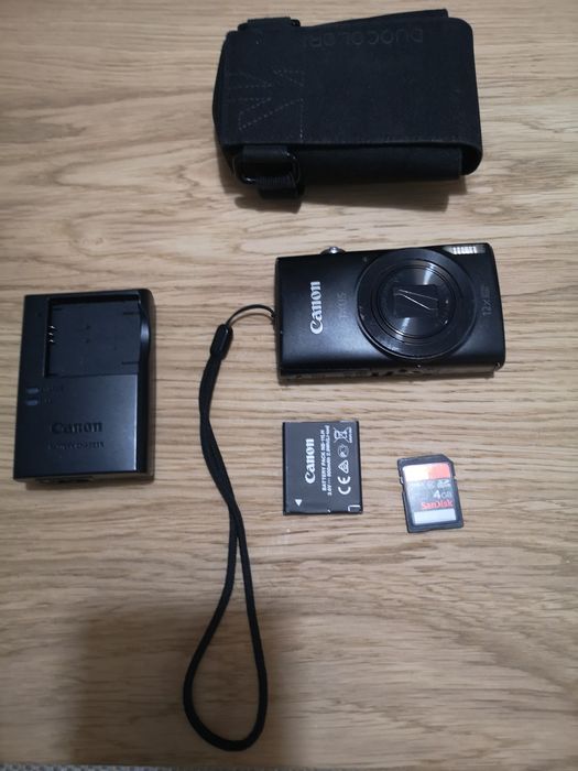 Aparat cyfrowy Canon Ixus 170