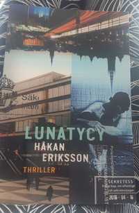 Hakan Eriksson Lunatycy thriller
