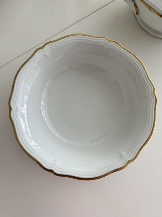 Owocarka patera na owoce Rosenthal Chippendale