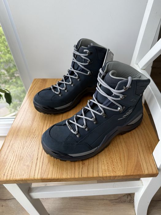 Lowa Renegade 100 Mid GORE-TEX Vibram | 399310949 ботинки черевики
