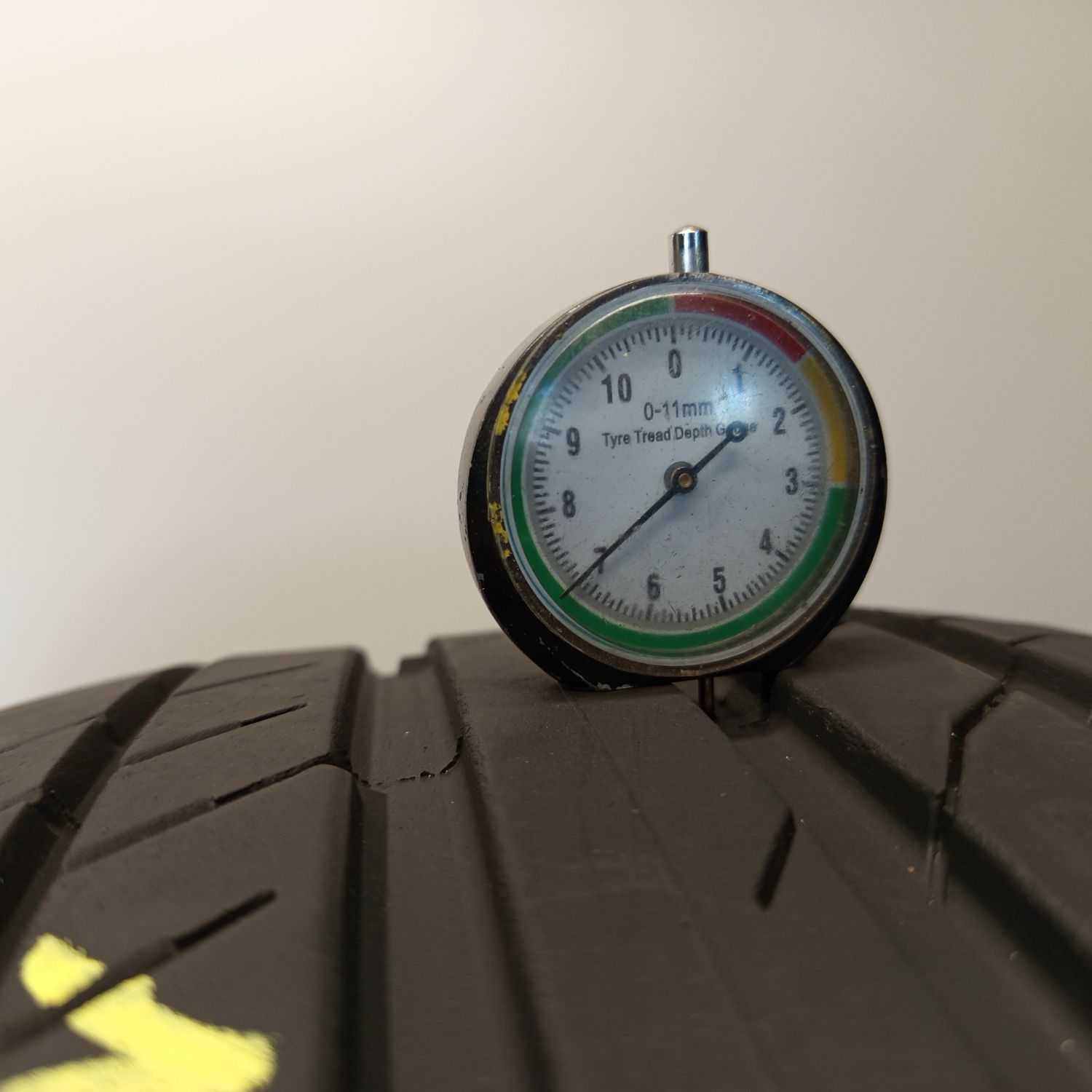 235/55R19 Continental ContiSportContact 5