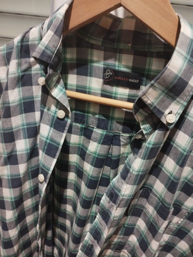 Camisa Giovanni Galli S