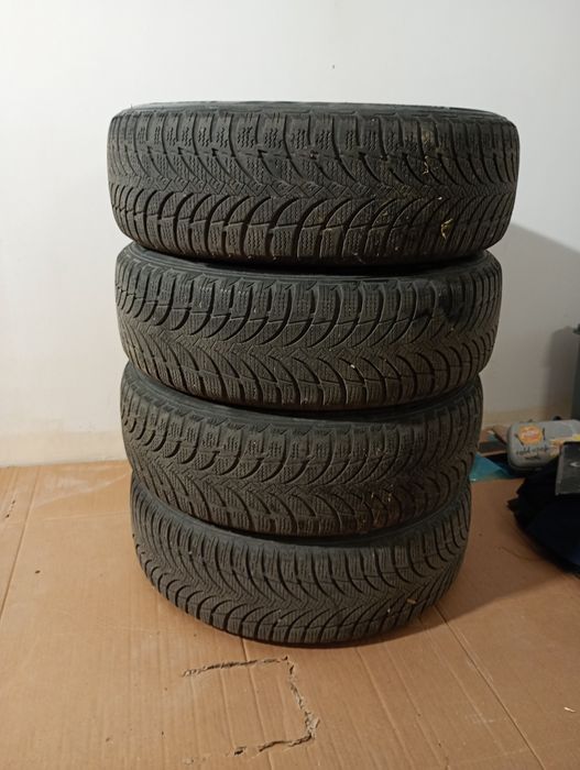 Opony Zimowe Nexen 175x65xR14