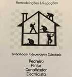 Serviços de obras e remodelações