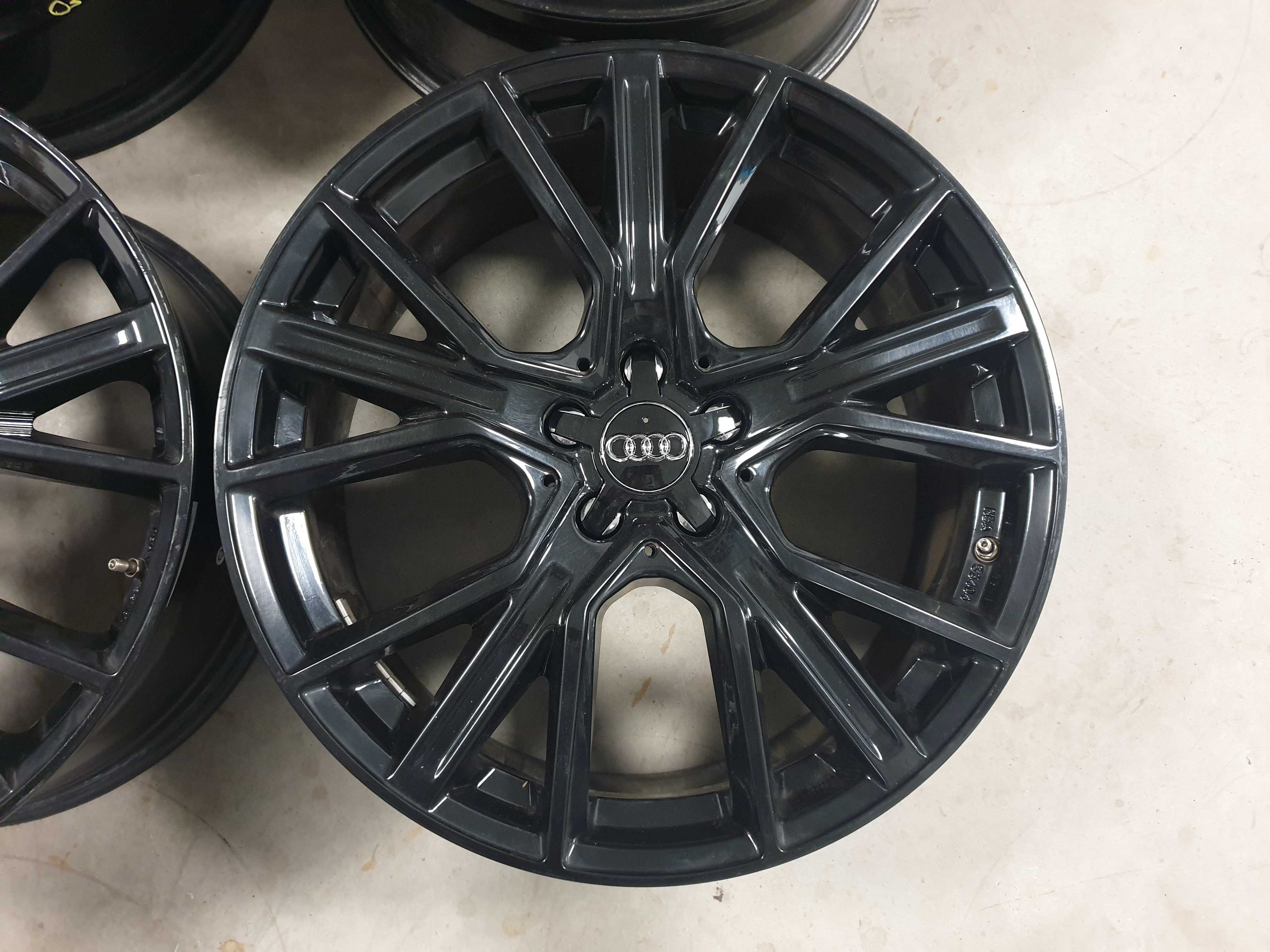 Alufelgi 20" Audi A4 B6 B7 B8 B9 A5 A6 C6 C7 C7 A7 A8 Q5 Q7 5x112 Slin