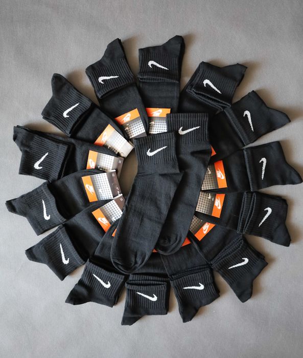 Skarpety Nike pólwysokie