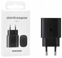 Oryginalna Ładowarka Sieciowa Samsung 25W Usb C