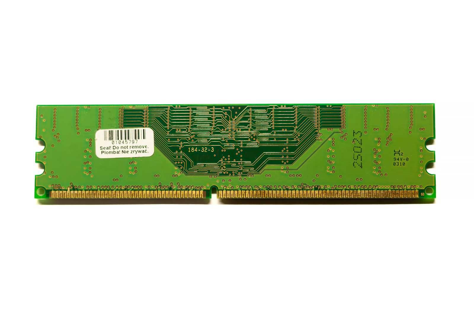 Pamięć ram Infineon 256mb ddr 400mhz cl3