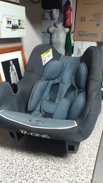 Cadeira Airbag a segurança e Conforto do filho