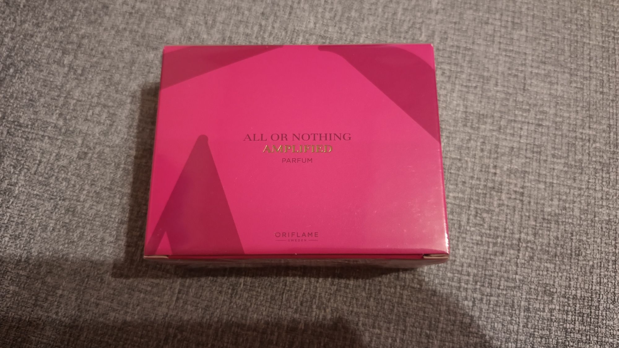 Perfumy All or Nothing Amplified