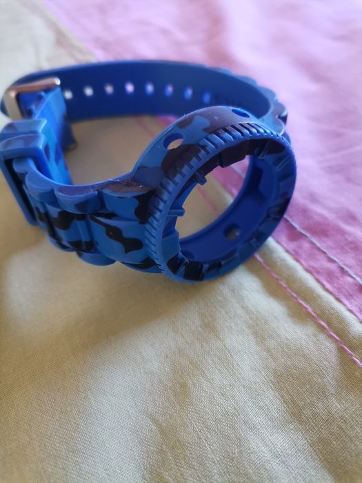 Bracelete Relógio Watx and Colours