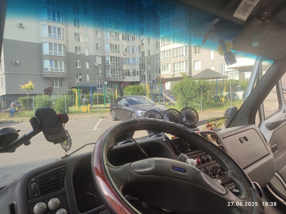 Продаж "Fiat Ducato"