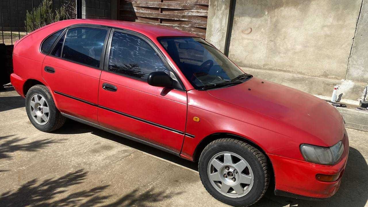 Продам надійного та економного коня Toyota Corolla 1994 2.0D