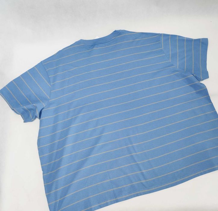 Koszulka męska bawełniana 18XL PLUS SIZE 90/92 TAILLISSIME TS0027