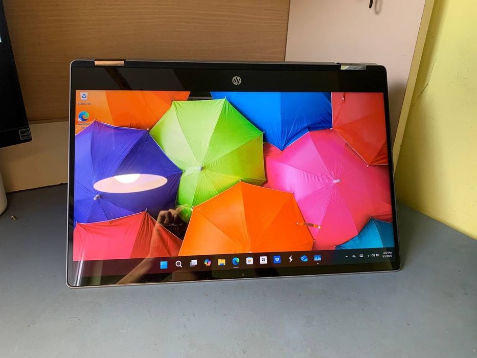 Ноутбук hp pavilion x360