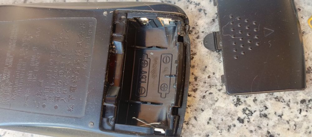 Pilot Technics do wieży