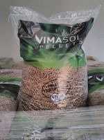 Pellets Vimasol  o saco de 15 kilos 965.673.033 Guimarães