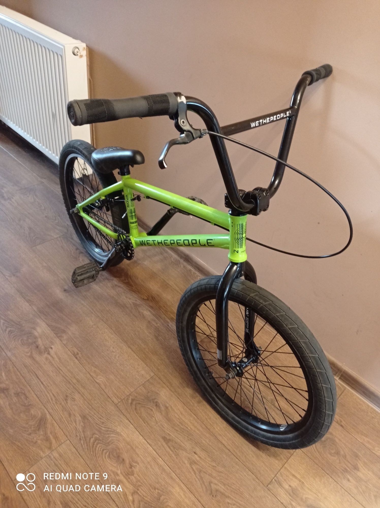 Rower BMX  wtp nova