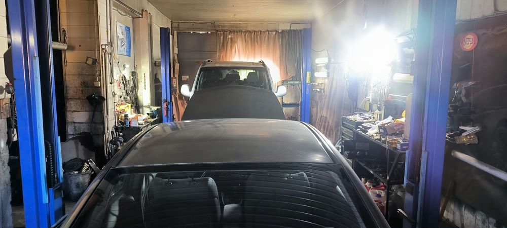 Продаж діючого СТО