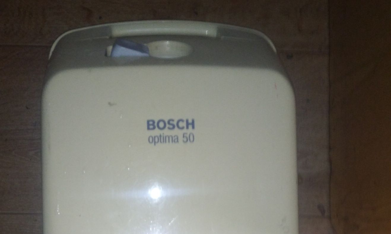 Пылесос Bosch обмен