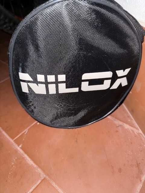 Nilox DOC Hoverboard Negro/Verde