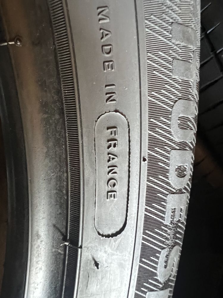 275/40/20 R20 Michelin Latitude Sport 3 4шт новые