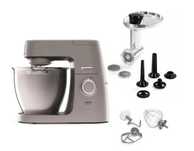 Robot Kenwood KVL6370S Elite XL 1400W/Sklep/FV23%/Gw-24mce/Powystawowy