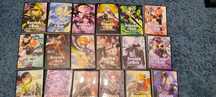 manga "Seraph of the end" tomy 1-18