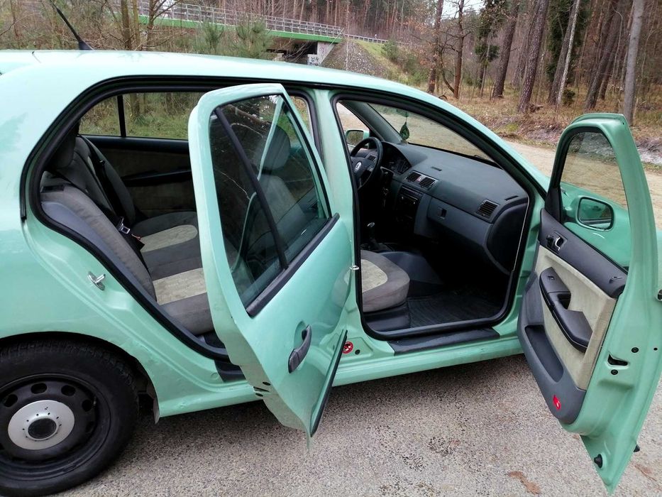 Skoda Fabia 1,4 LIFT 75KM INSTALACJA GAZ Długie Opłaty CD/Mp3 SALON PL