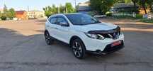 NISSAN Qashgai Tecna360 1.5диз. к9к 81kv.110л.с. 6-Ступка