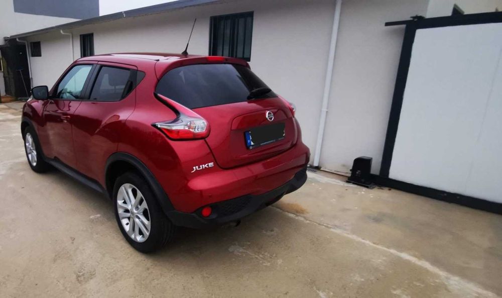 Nissan Juke 2014 Gasolina