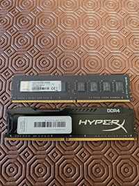 Kit RAM 16GB DDR4 2133MHz CL15
