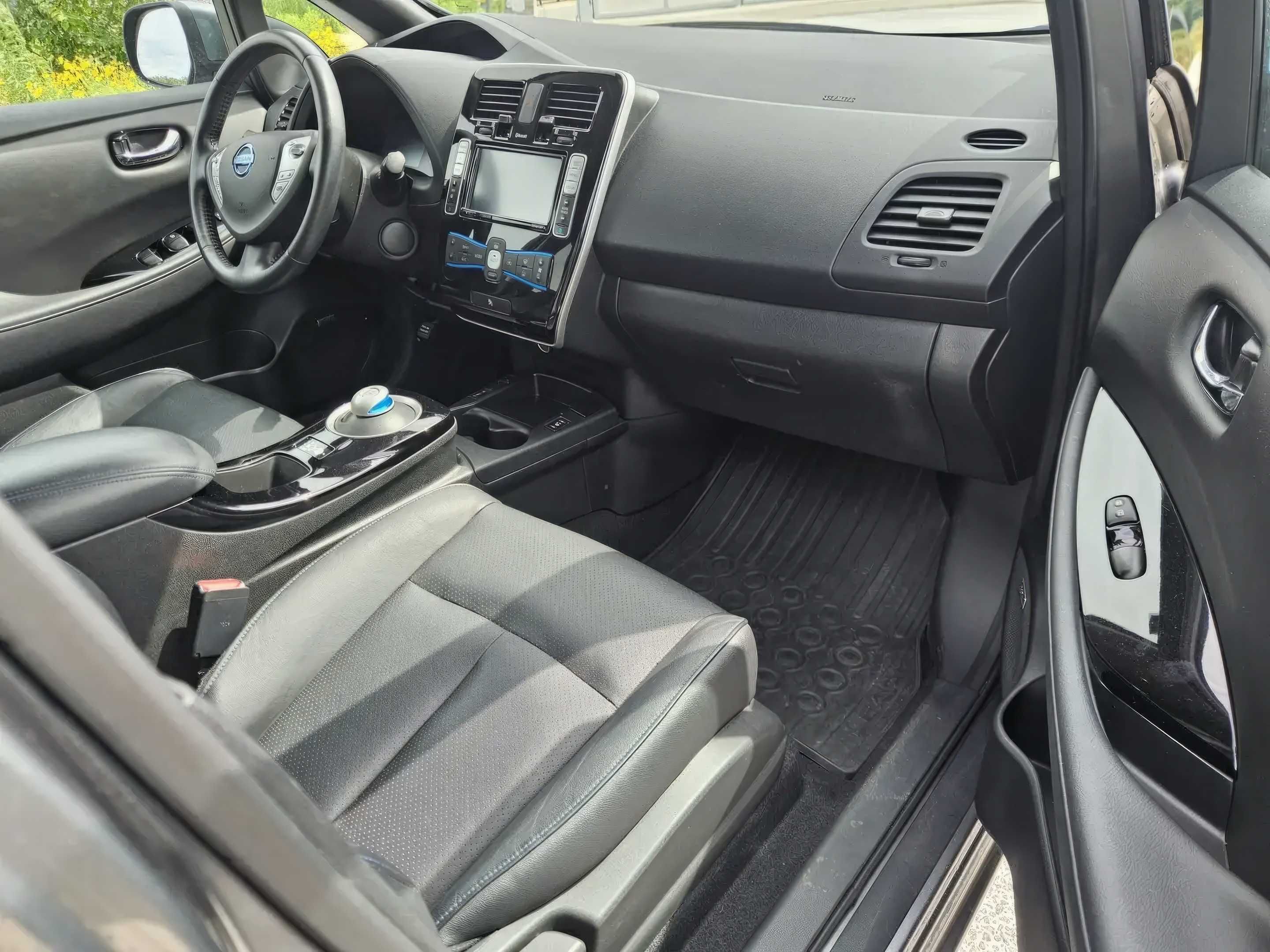 2016 Nissan Leaf Acenta