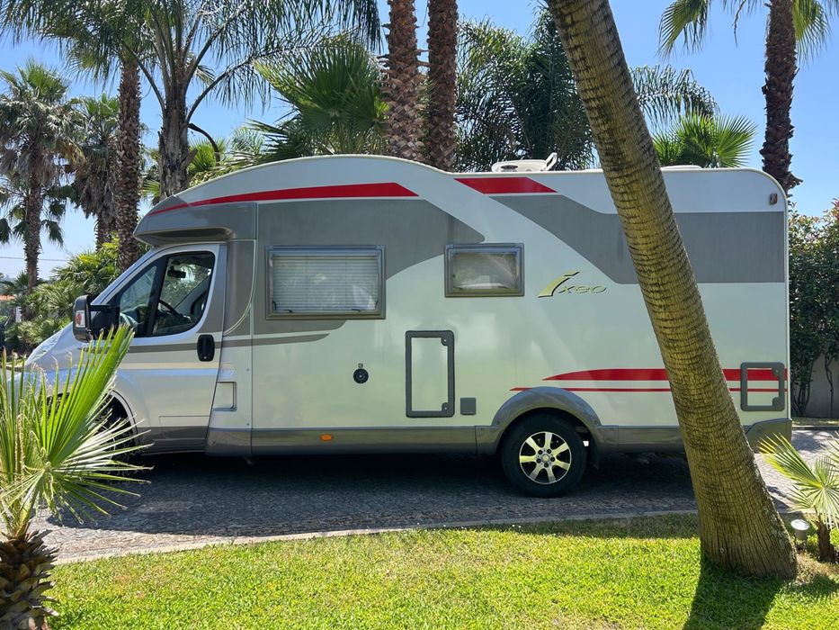 Autocaravana Bürstner