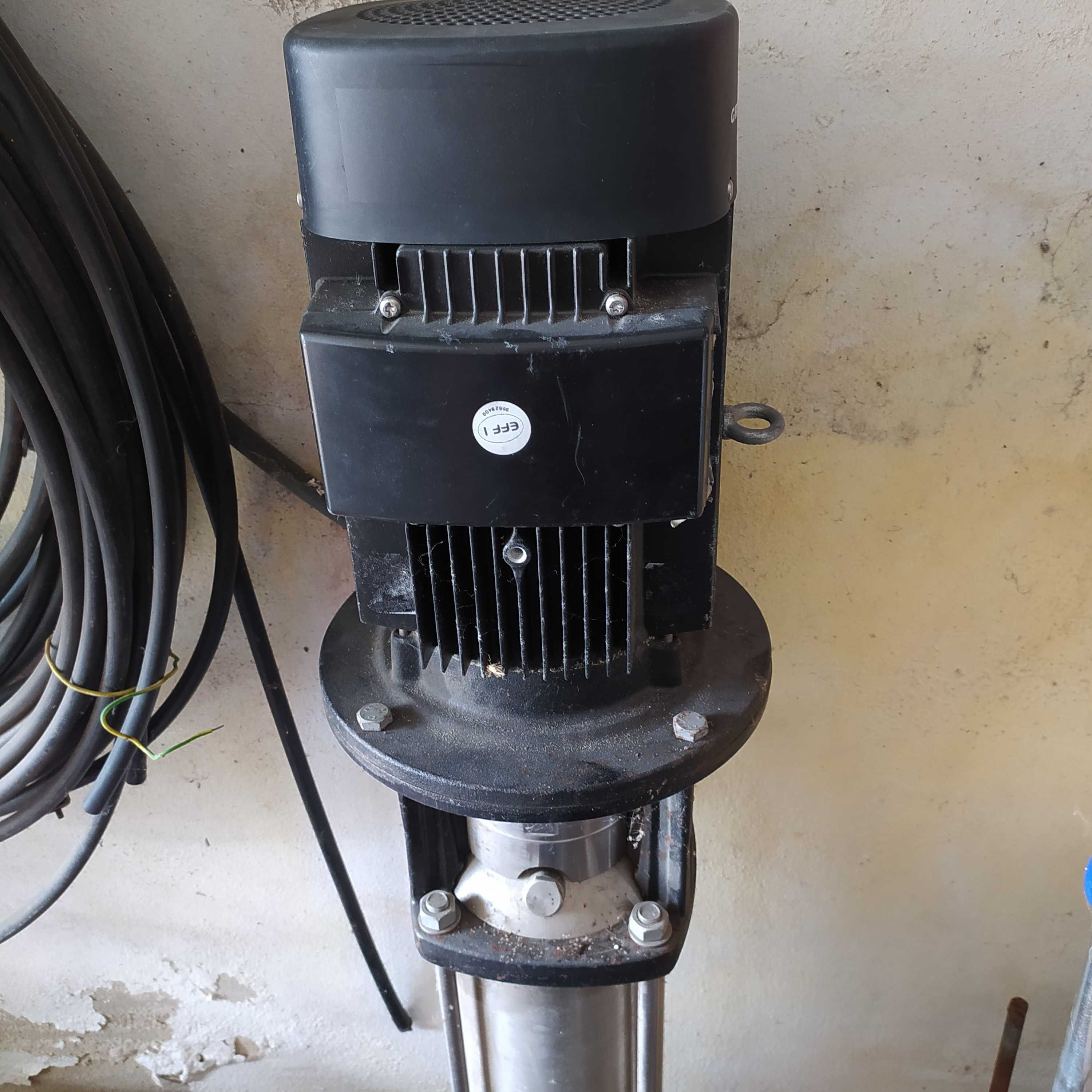 Bomba de água Grundfos CR10
