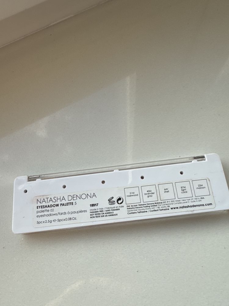 Paletka Natasha Denona palette 5