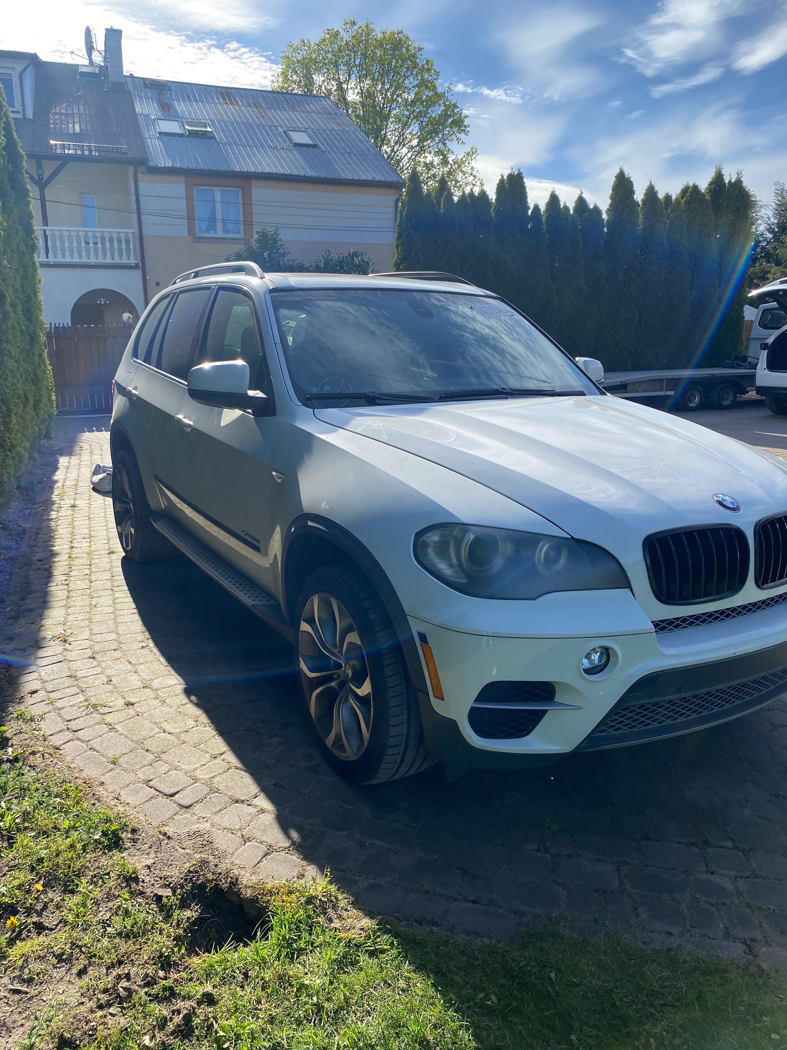 OKAZJA!!!BMW x5 xdrive 50i