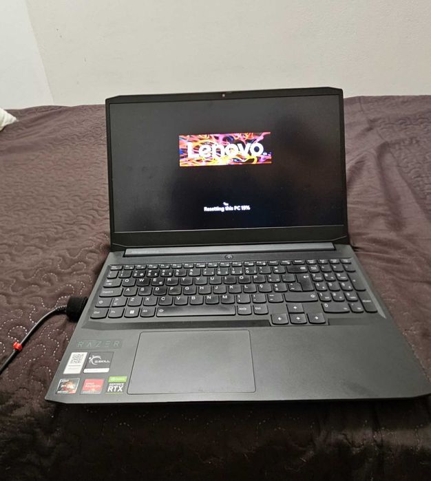Lenovo Ideapad Gaming 3 15 ACH6