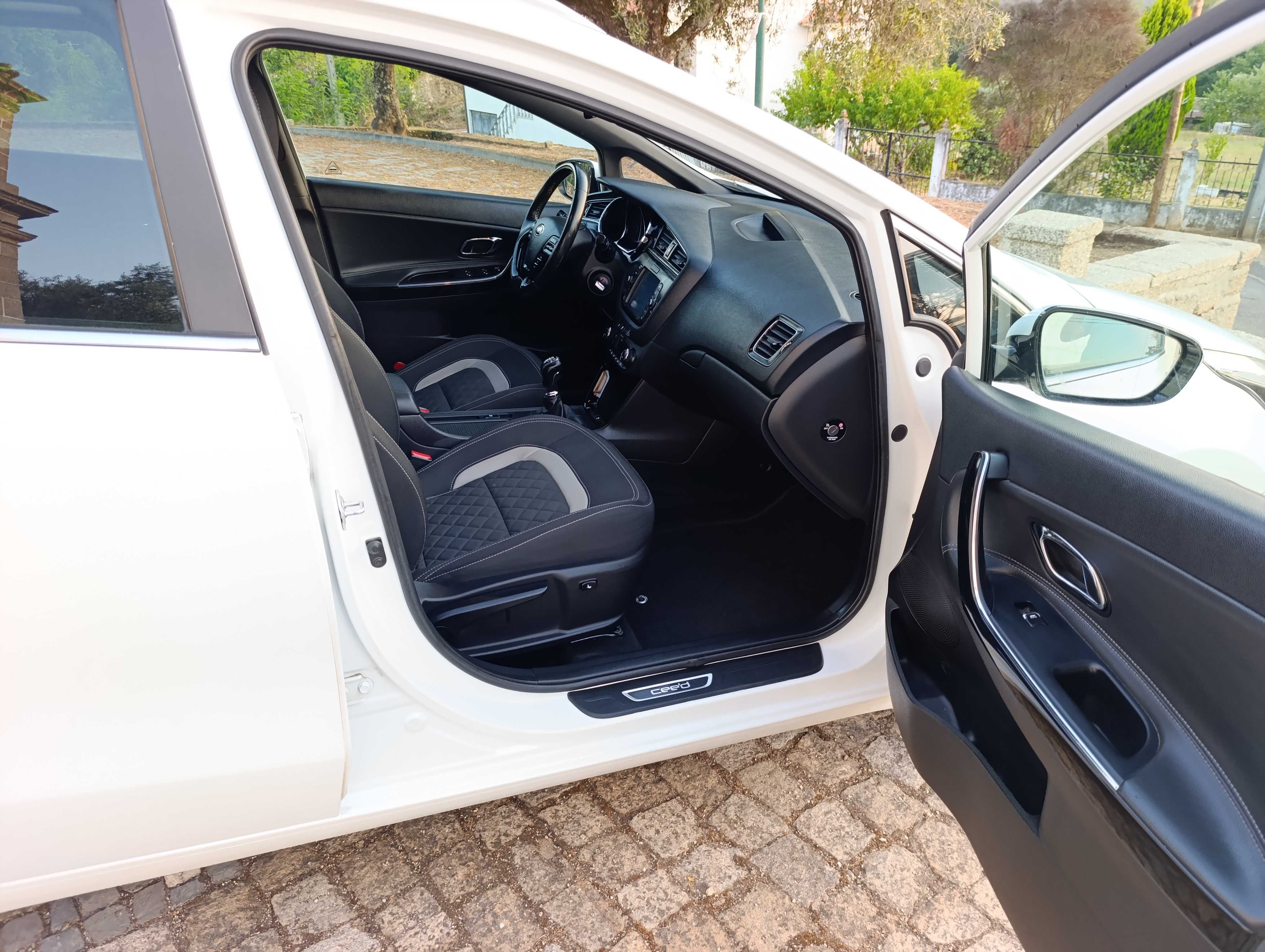 Kia Ceed Gt Line